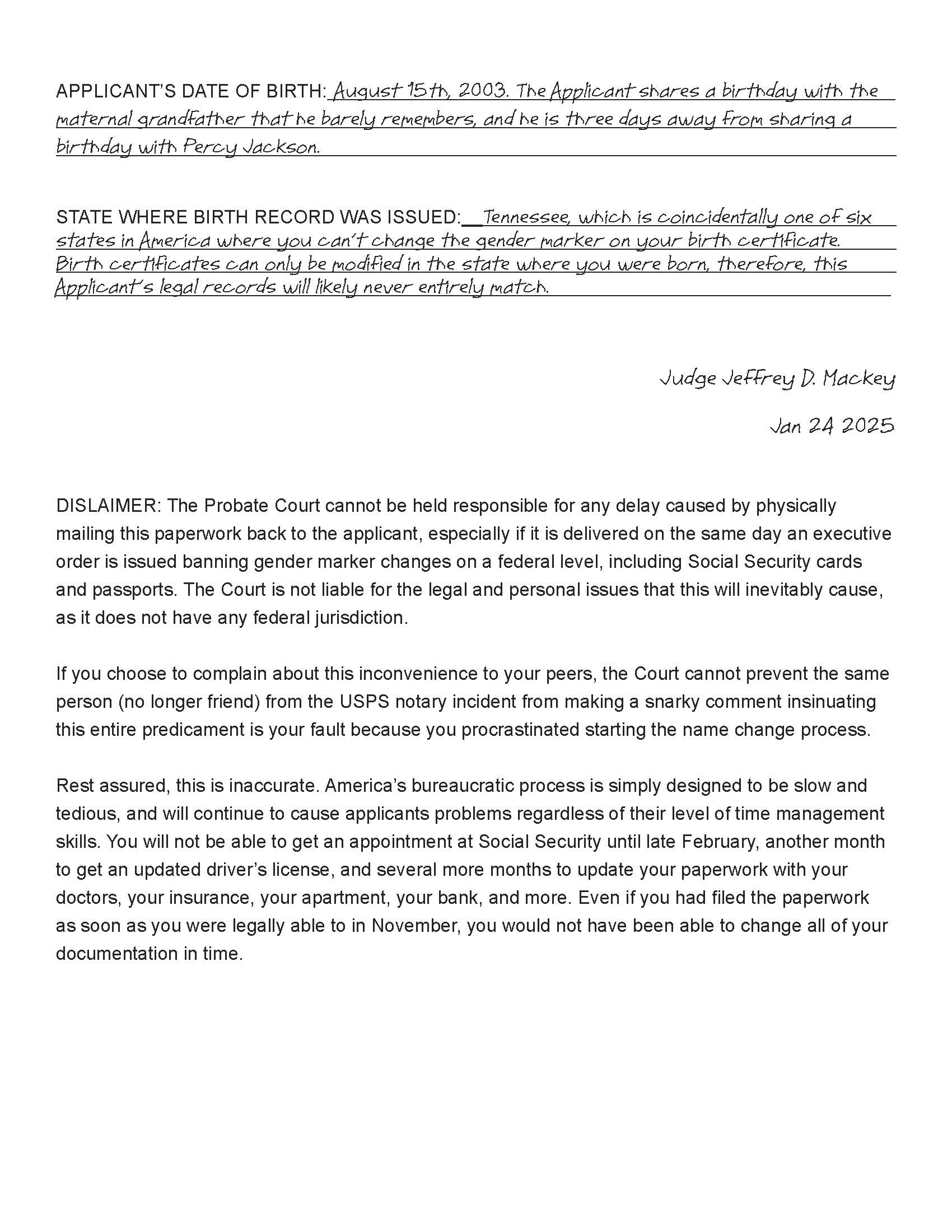 How to Apply for A Name Change - Peter Walker_Page_4
