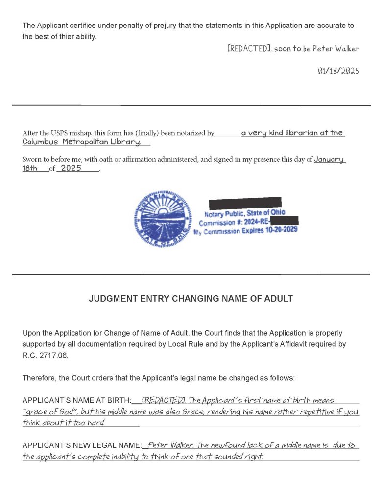 How to Apply for A Name Change - Peter Walker_Page_3